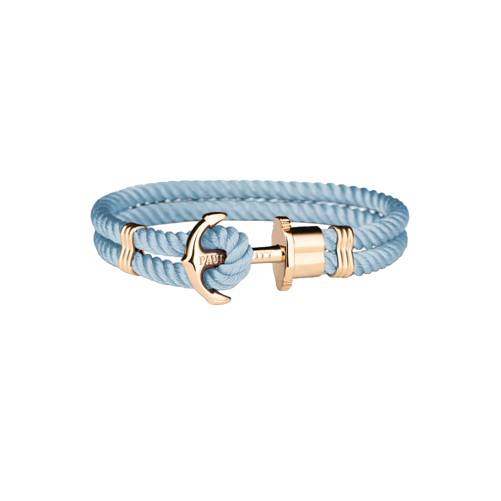 Phrep Armband Gold Nylon Niagara