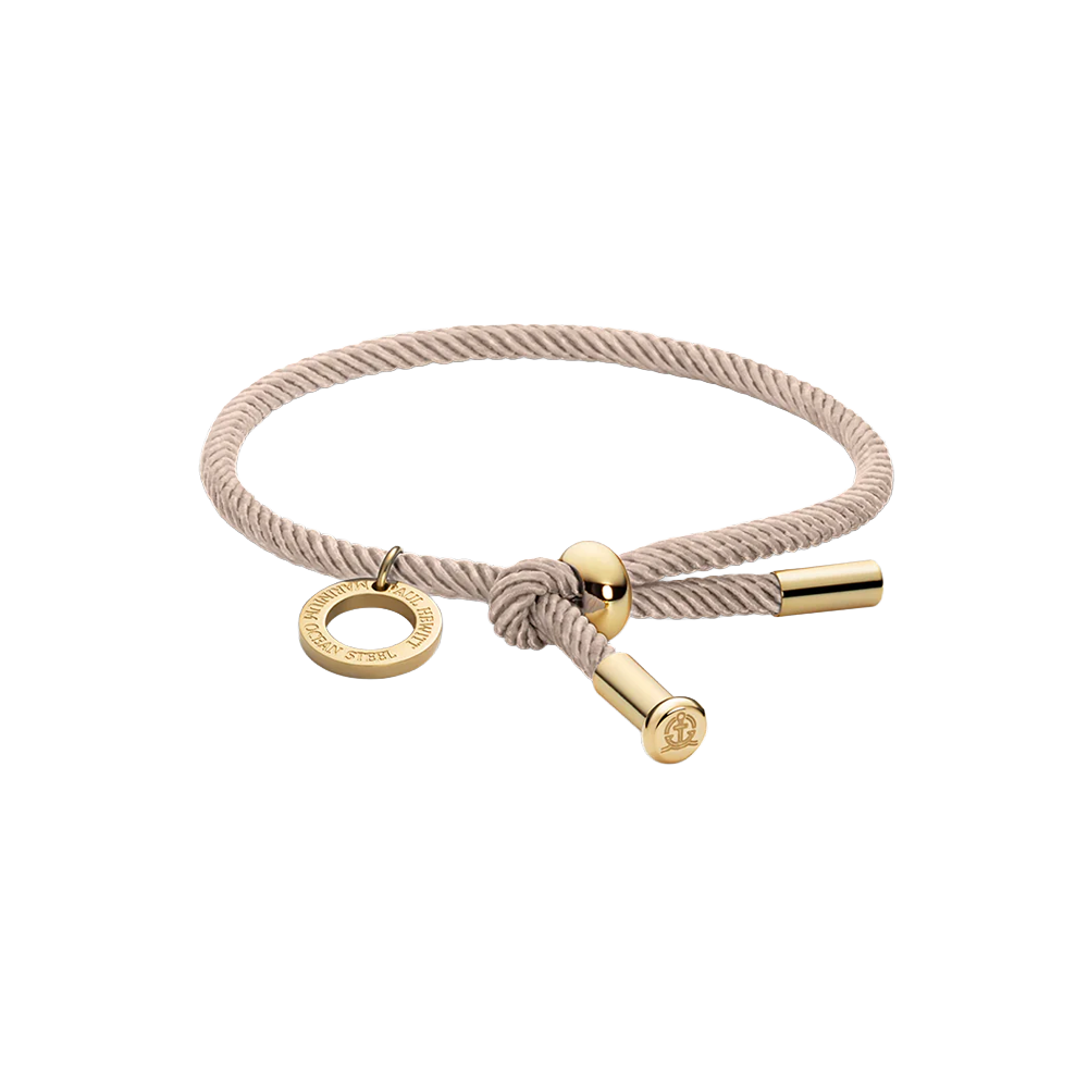 Vitamin Sea Armband Gold Sand