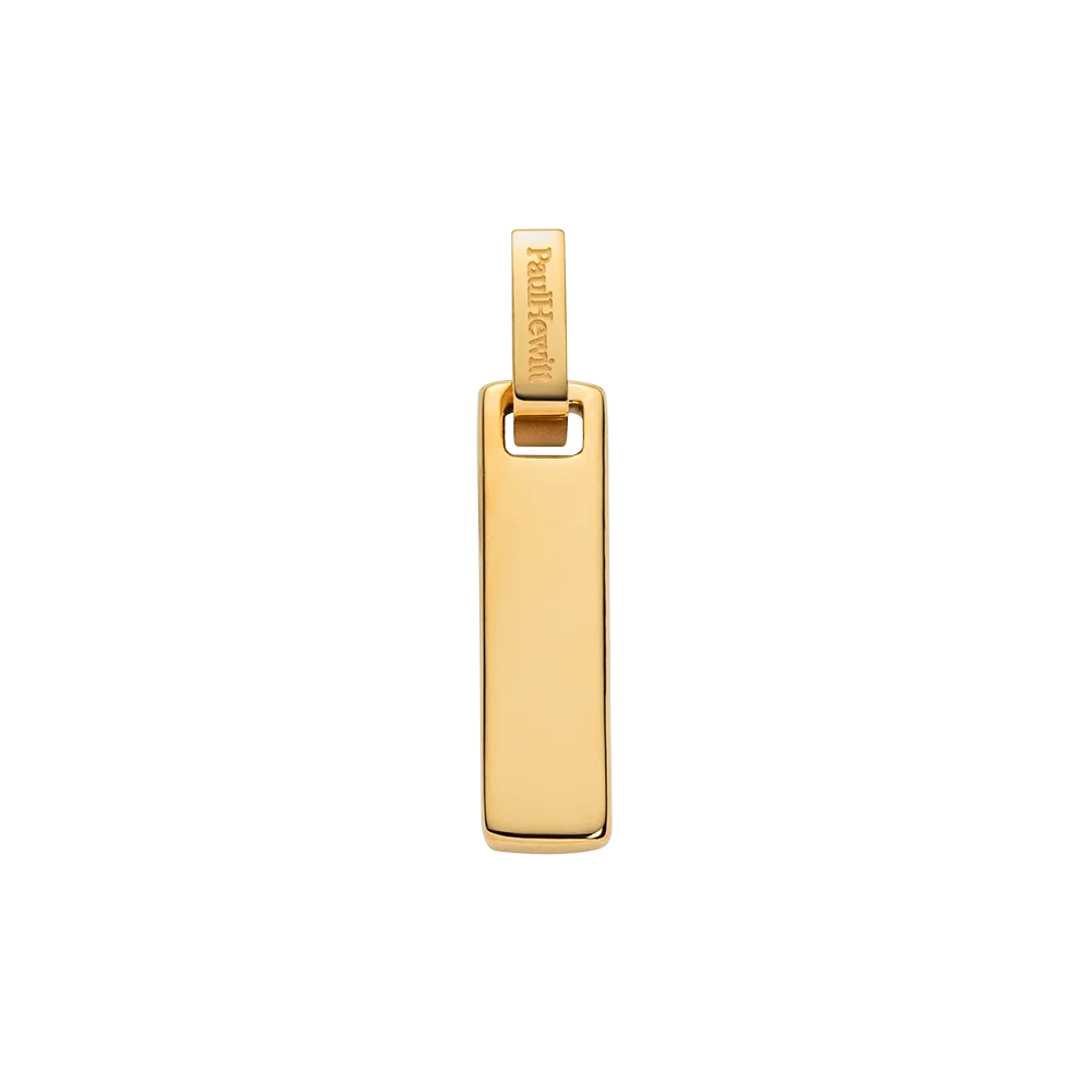 Bar Pendant Or