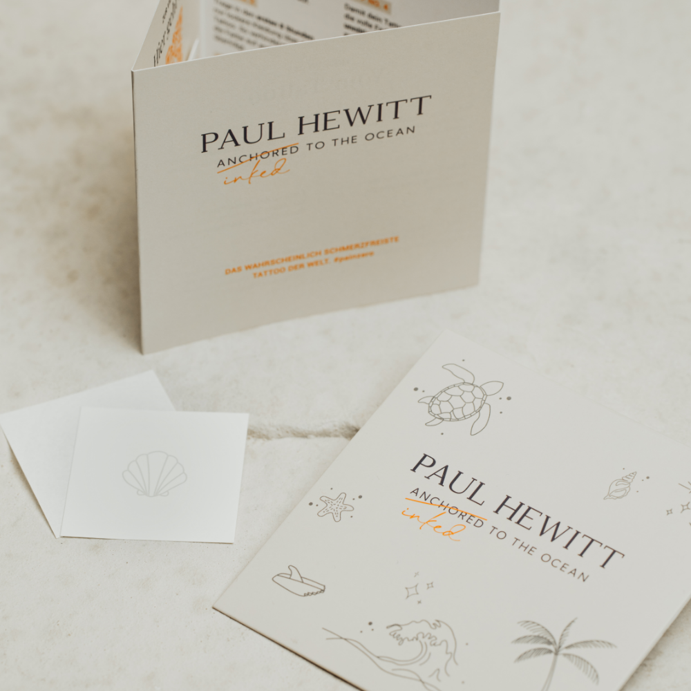 Sun, Moon & Stars Tattoo