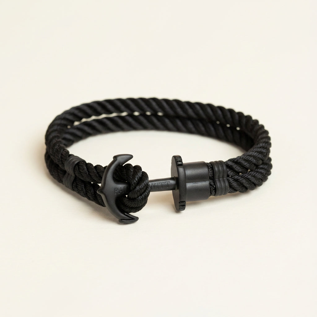 Bracelet PHREP noir