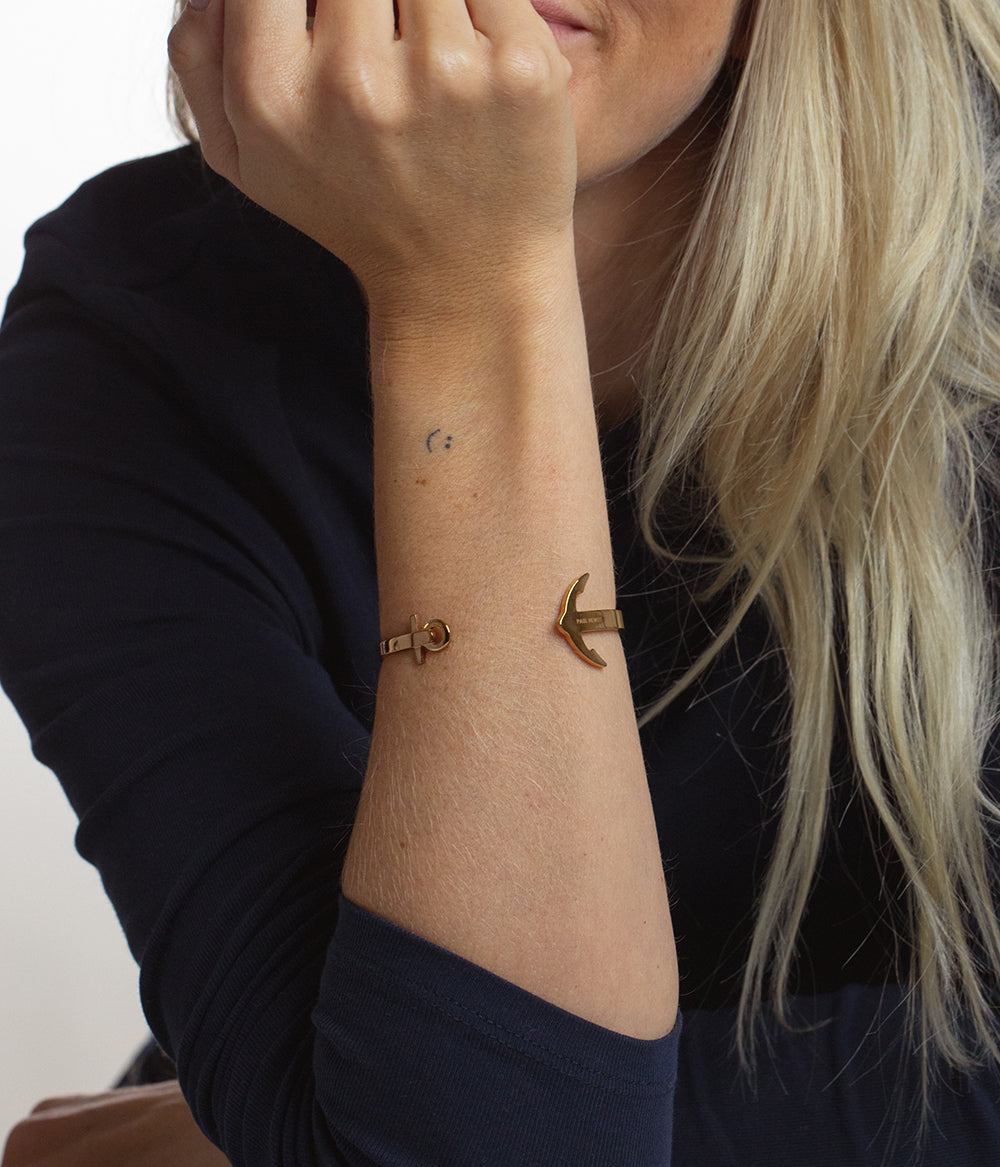 Bangle Ancuff rose gold