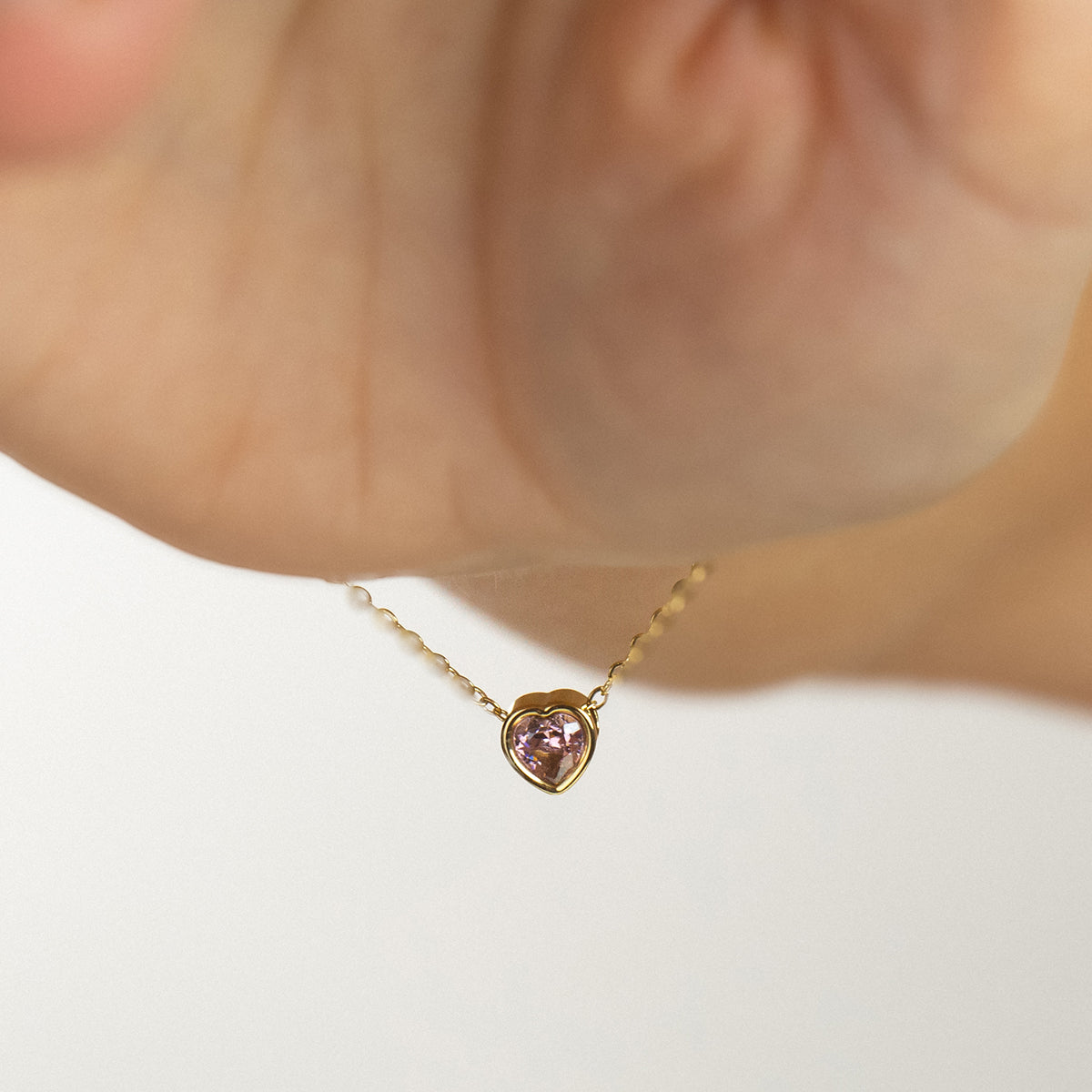 Heart of the Sea Love Edition Armkette Gold