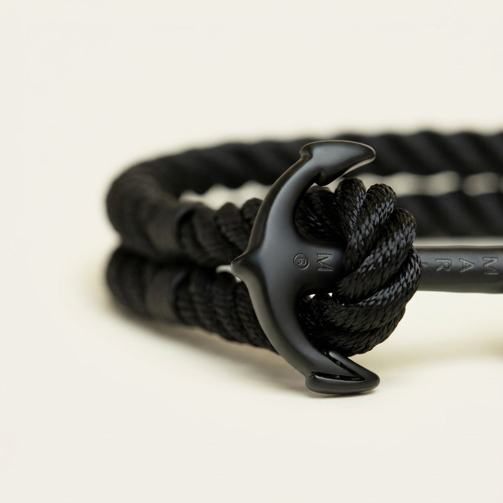 Bracelet PHREP noir