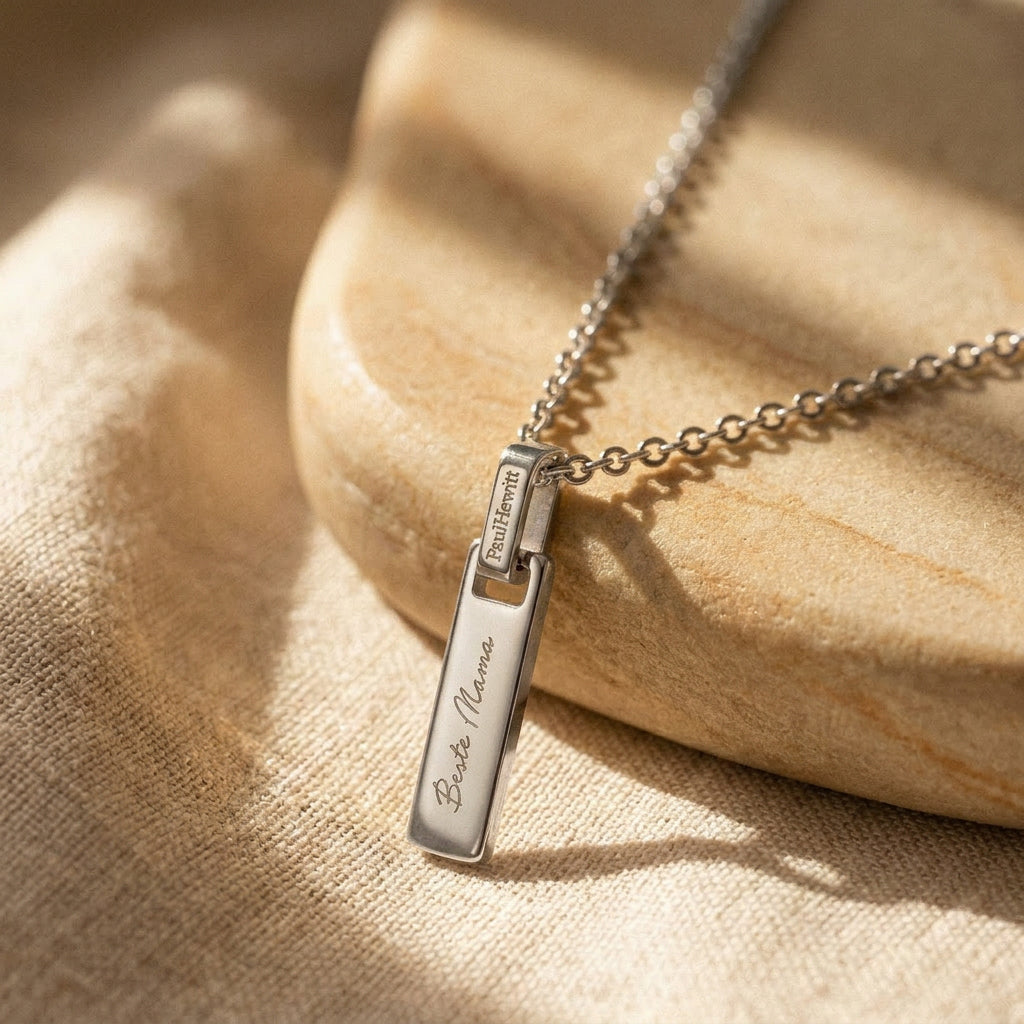 Bar Collier Or