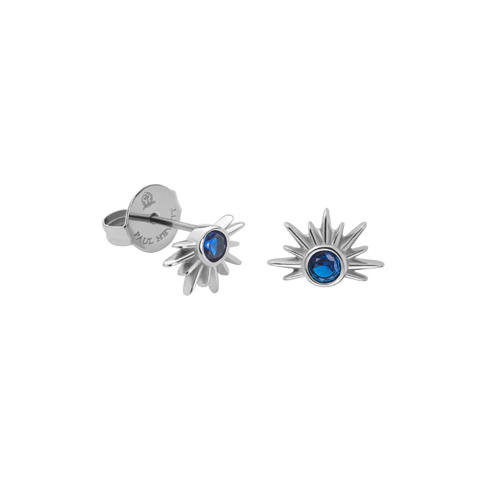 Aurora Earring Silver