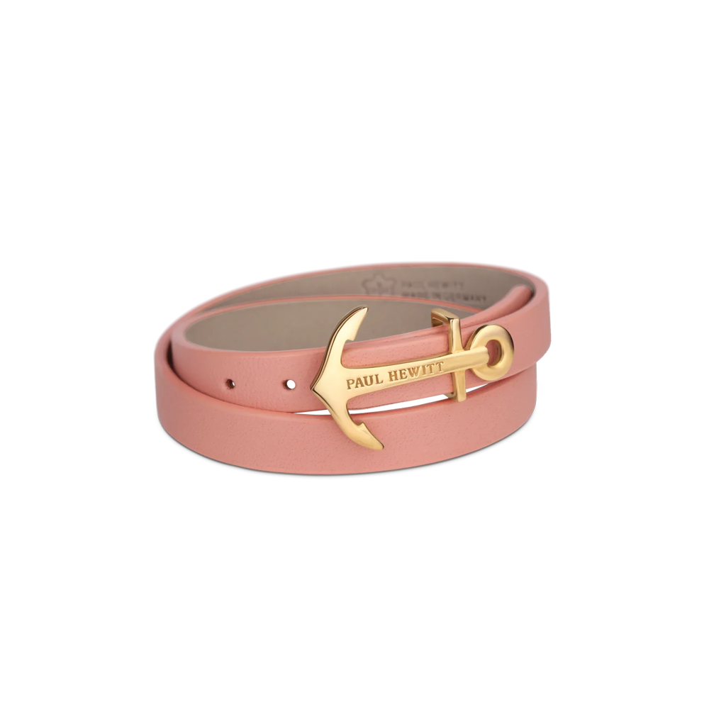 Bracelet enroulé Aurora doré North Bound