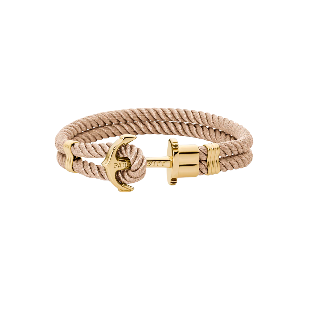 Phrep Armband Gold Sand
