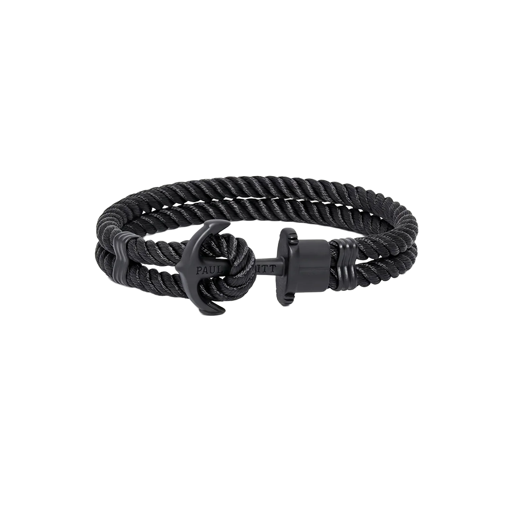 Phrep Armband Schwarz
