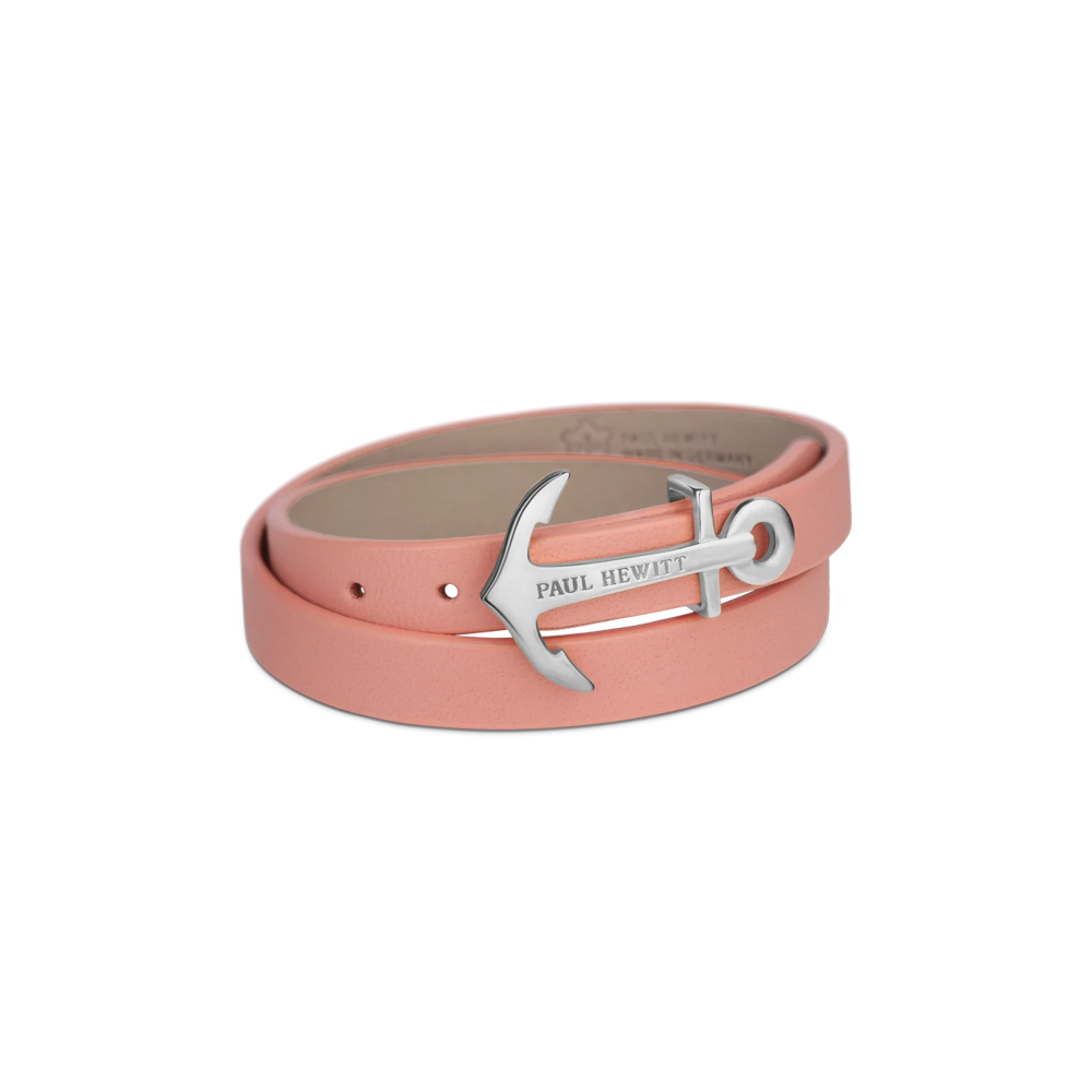 Bracelet enroulé Aurora en argent North Bound
