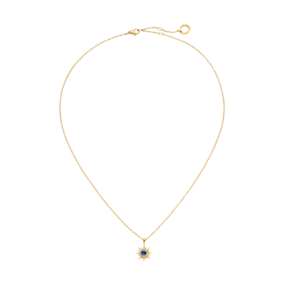 Aurora Halskette Gold