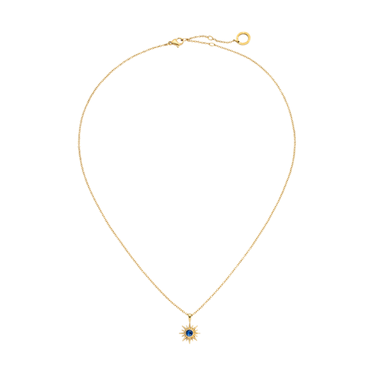 Aurora Halskette Gold