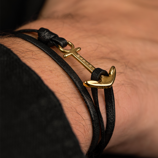 Men's The Anchorband midnight