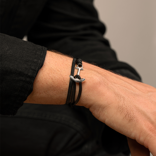 Men's The Anchorband midnight