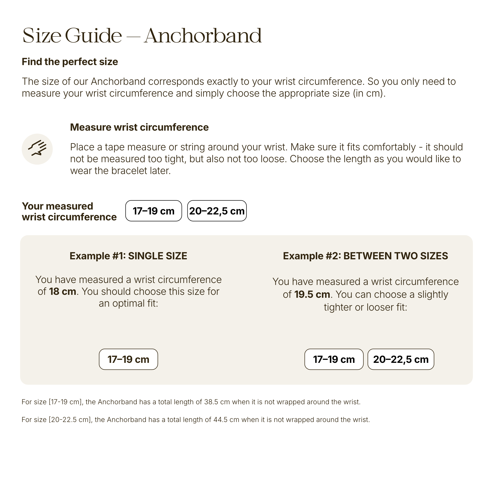 Men's The Anchorband midnight