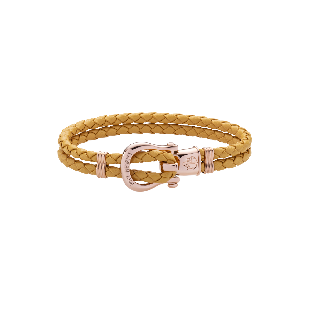 Armband Phinity Roségold Canary