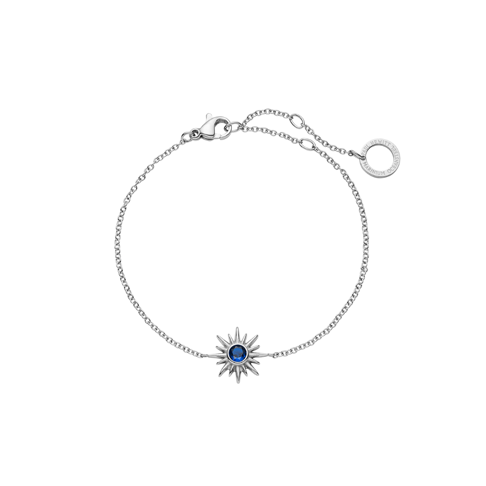 Aurora Armkette Silber