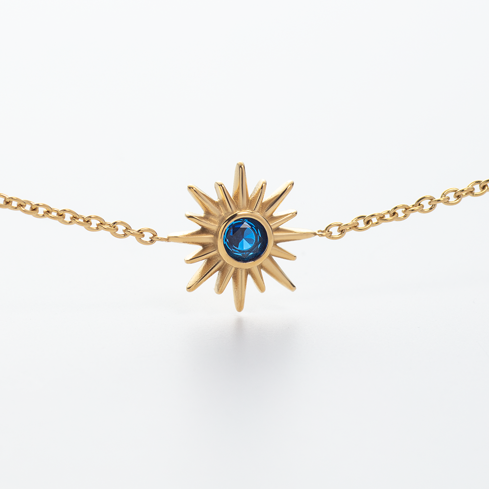 Aurora Armkette Gold