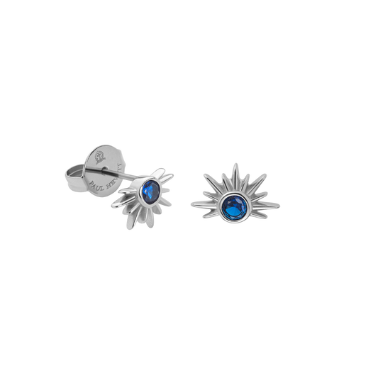 Aurora Ohrring Silber