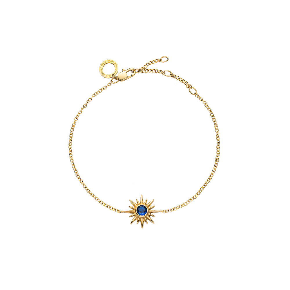 Aurora Armkette Gold