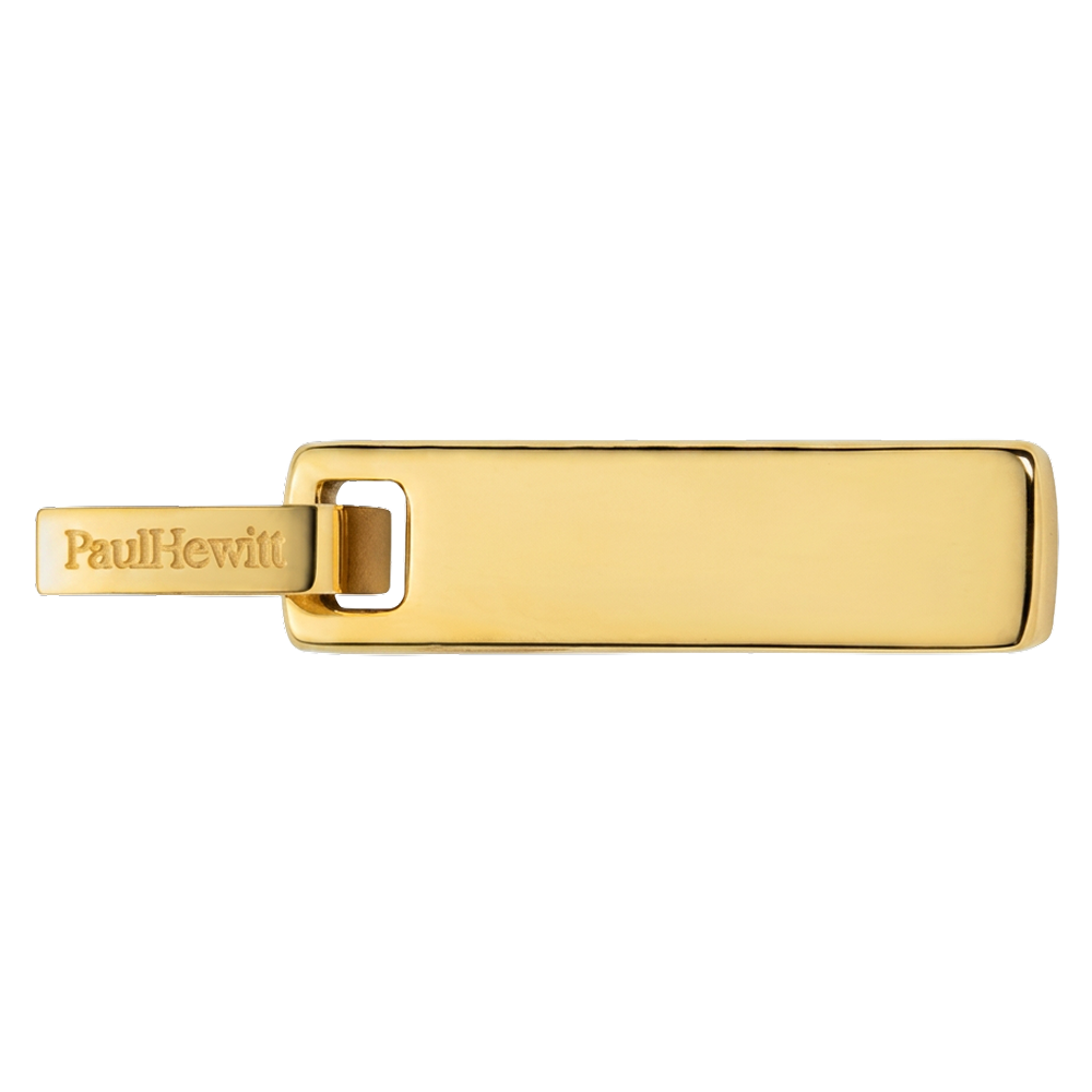 Bar Pendant Or