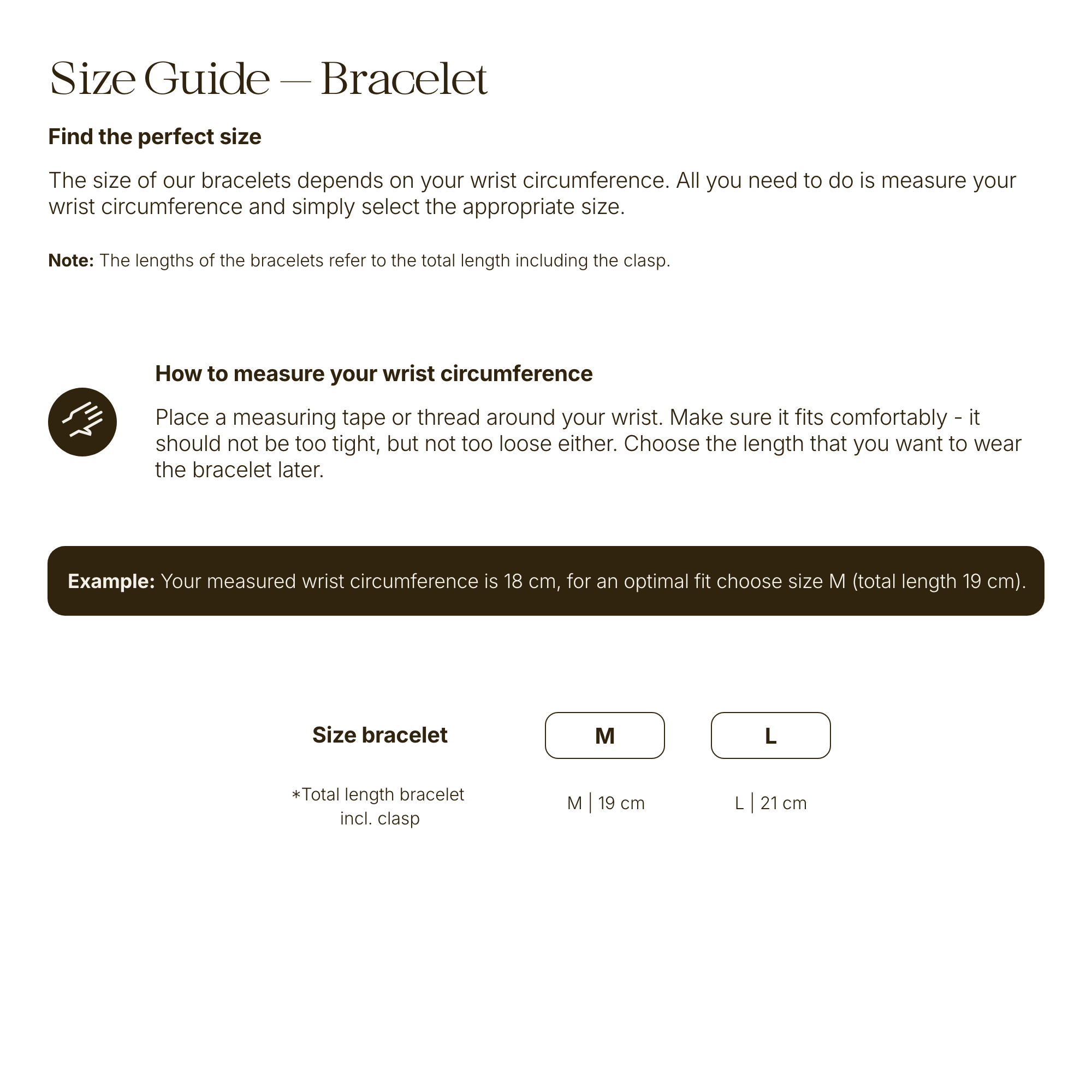 Men's Essential Armkette Gold