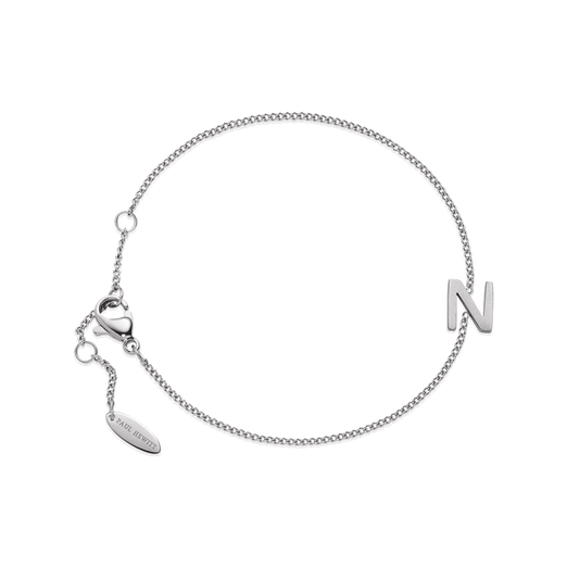 Bracelet Love Letters Argent