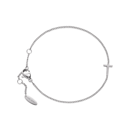 Bracelet Love Letters Argent