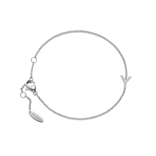 Bracelet Love Letters Argent