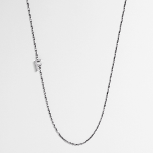 Collier Love Letters Argent