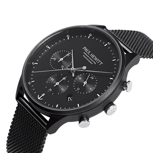 Paul hewitt discount chrono line