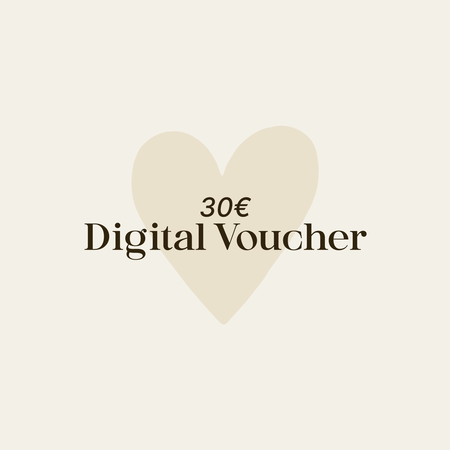 Geschenkgutschein digital