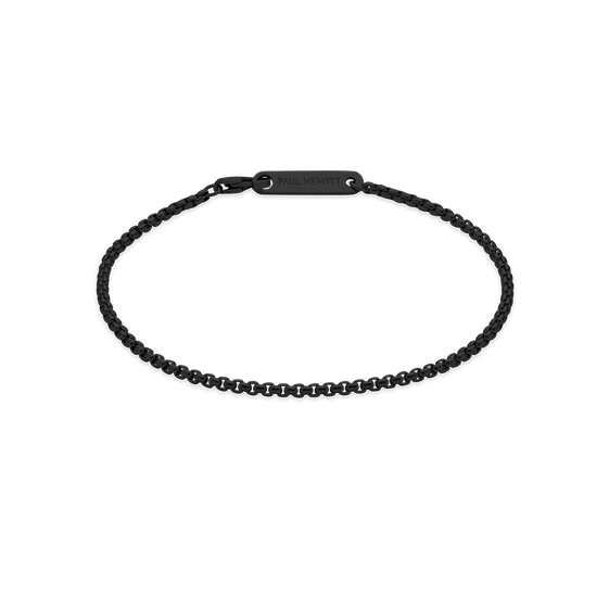 Men's Essential bracelet black