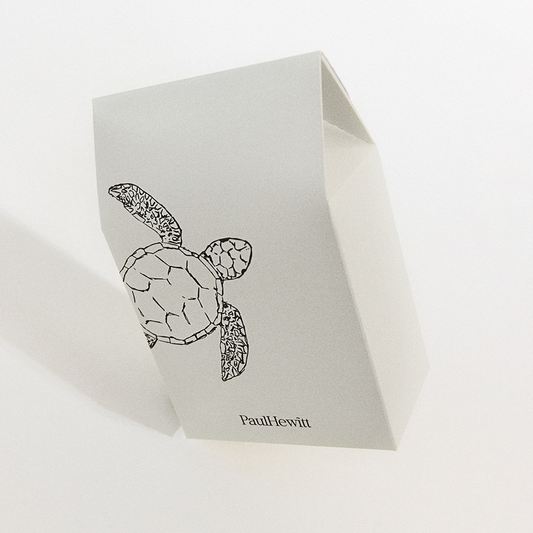 Emballage Cadeau Turtle Breeze pour bijoux/bracelets 