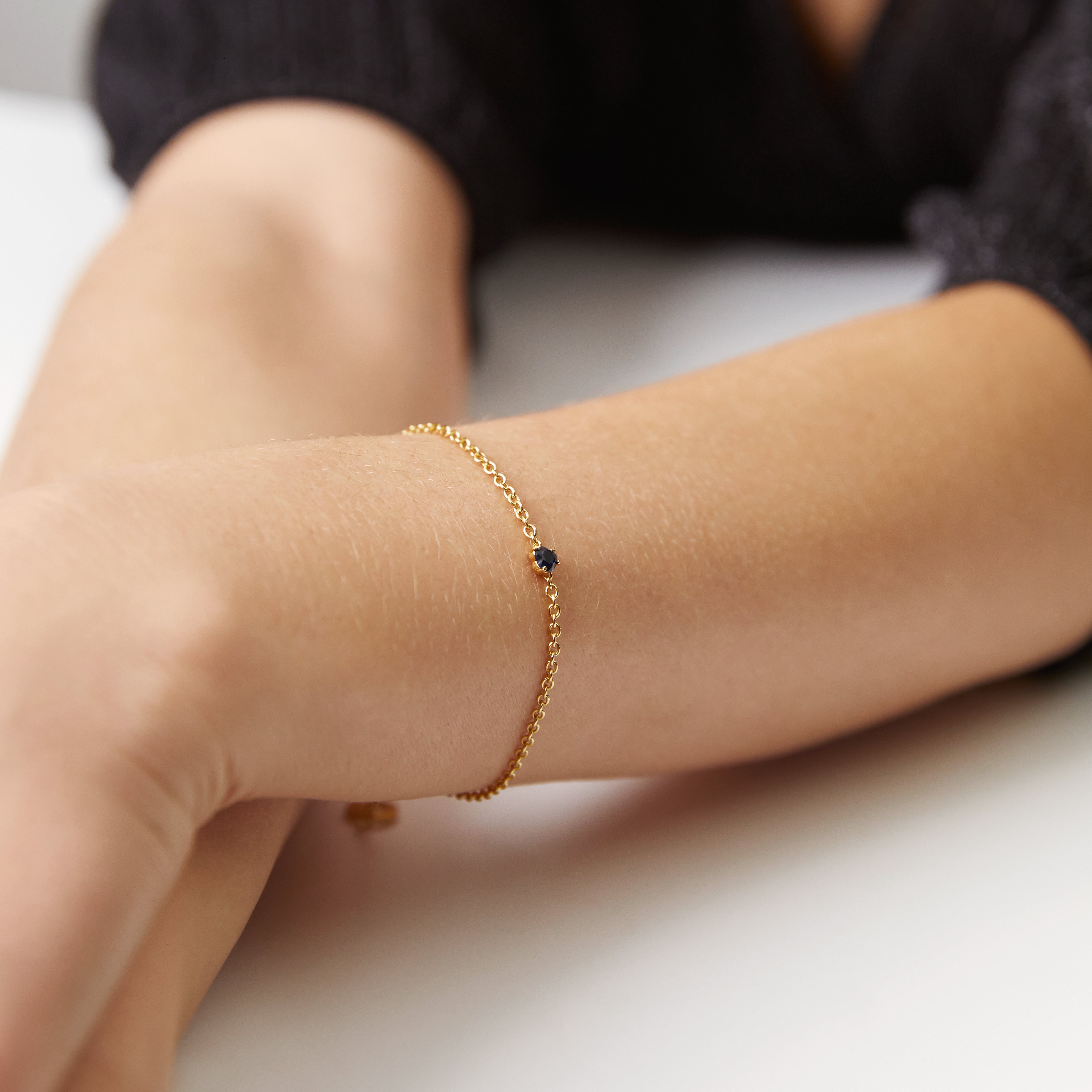 Heart of the Sea Armkette Gold