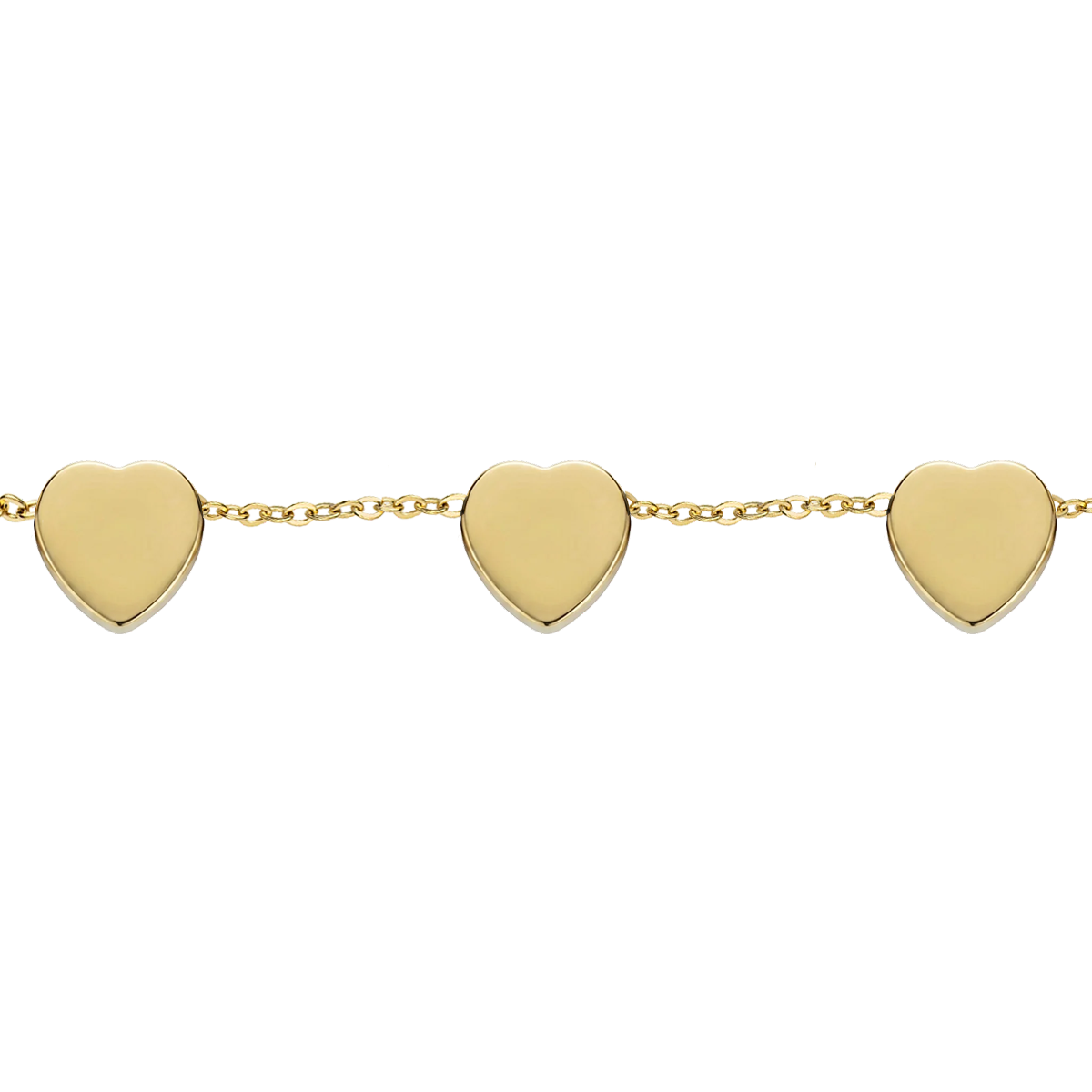 Heart of the Sea Love Edition Collier Or