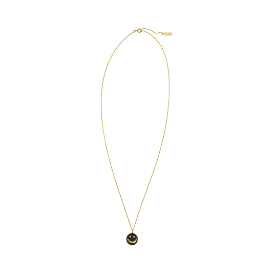 SuMoS Necklace Gold night black