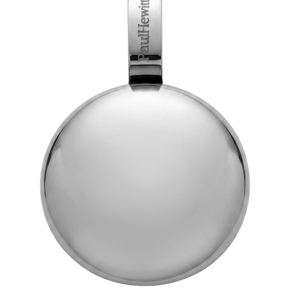 Hemisphere Pendant Silber