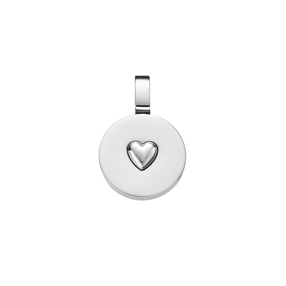 Hemisphere Pendant Silber
