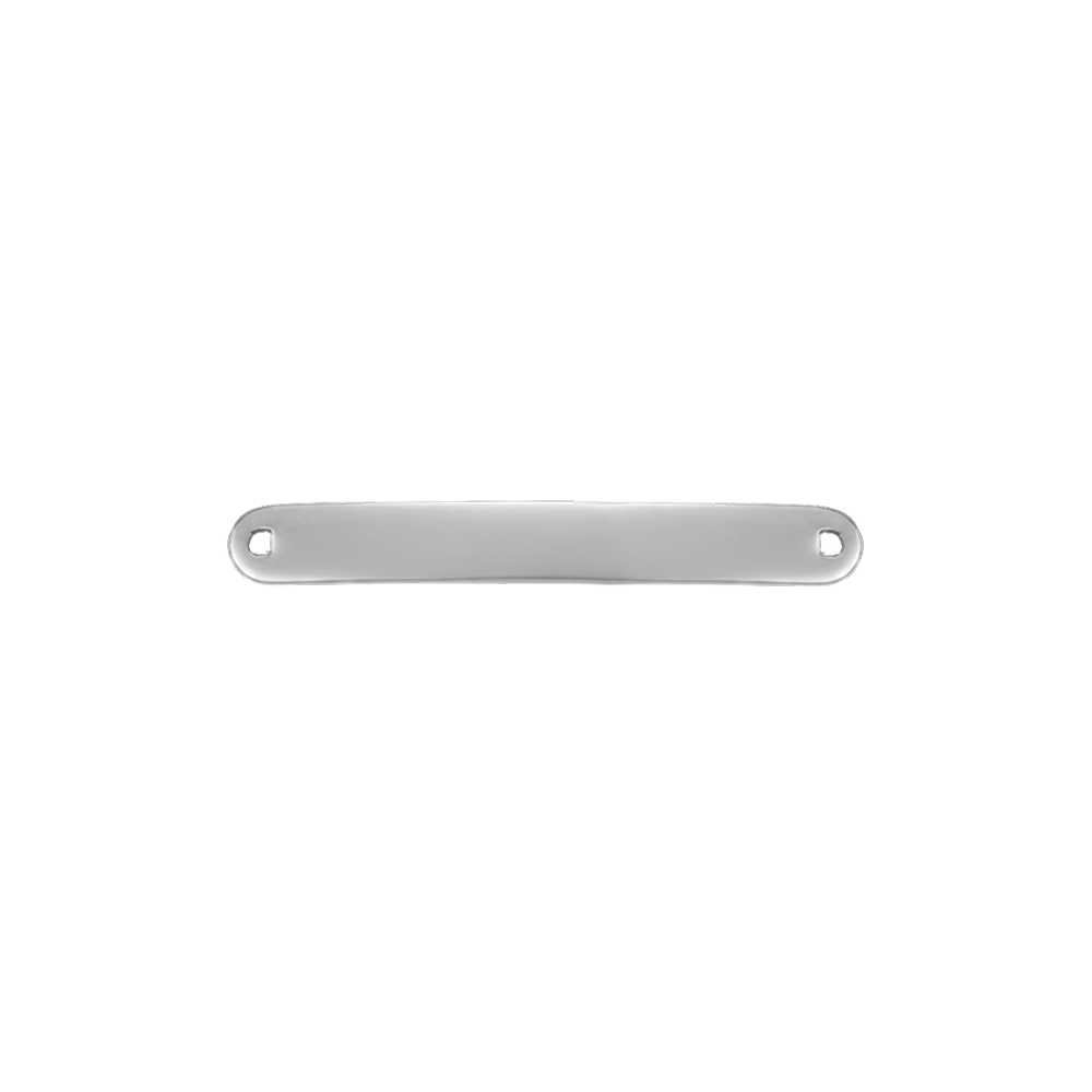 Loveprint Bracelet Kids Silver