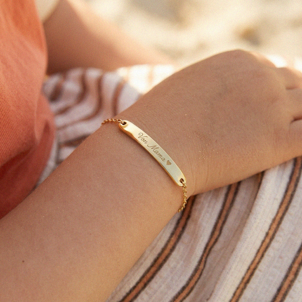 Loveprint Bracelet Kids Or