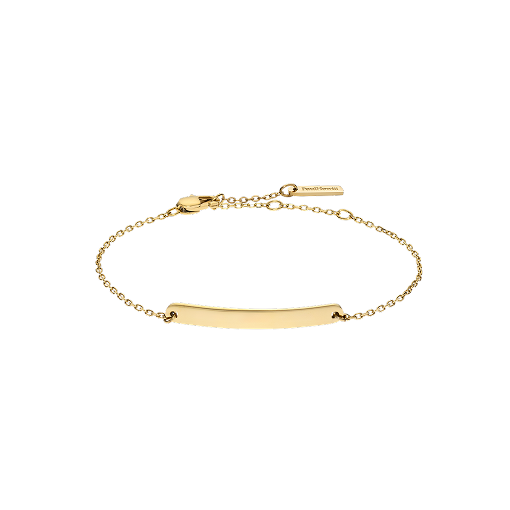 Loveprint Bracelet Or