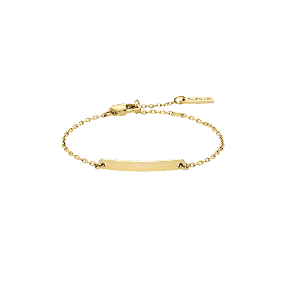 Loveprint Bracelet Kids Gold