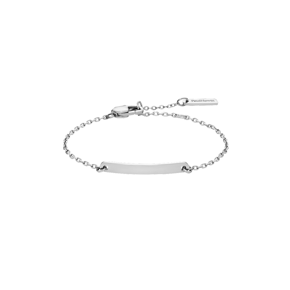 Loveprint Armkette Kids Silber