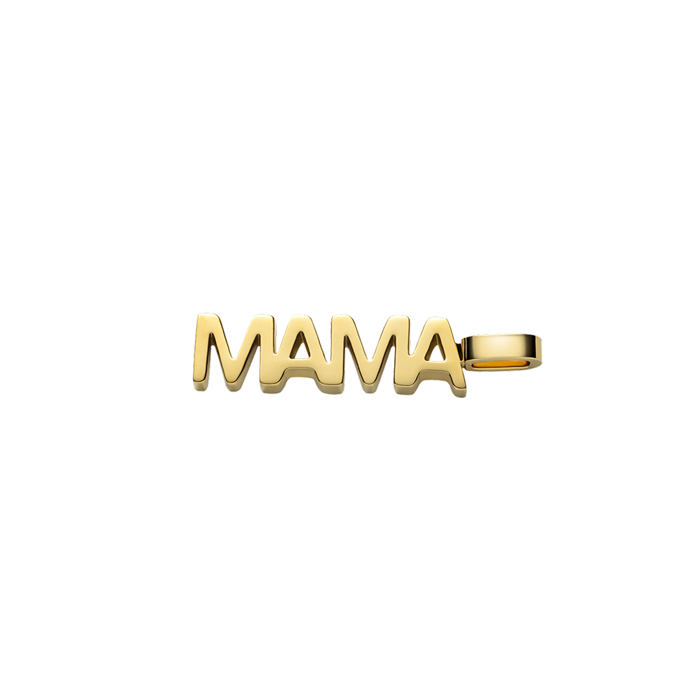 Mama Pendant Or