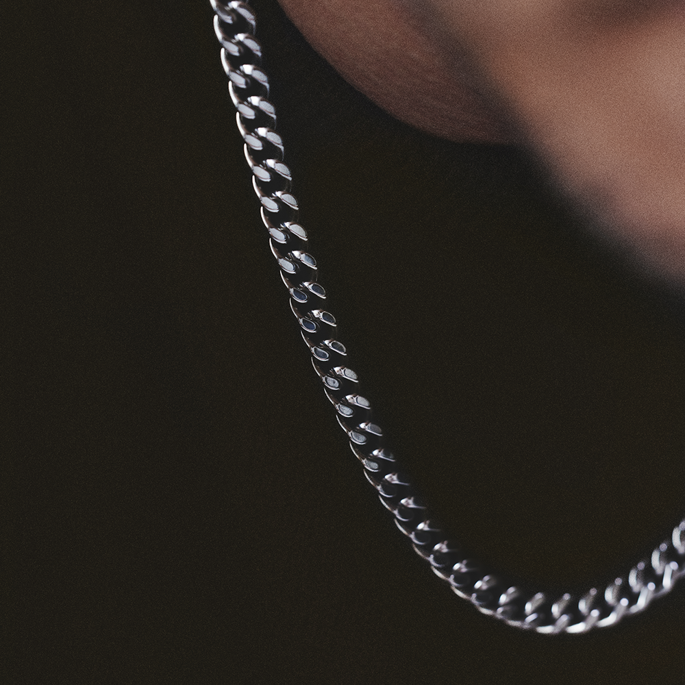 Men's The PAUL Halskette Silber