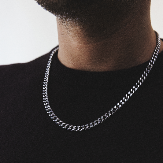 Men's The PAUL Halskette Silber