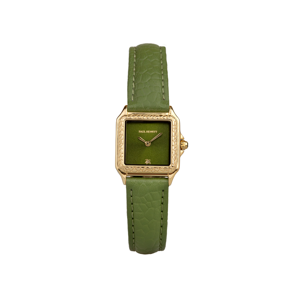 Paul Hewitt Petite Tortue turtle green