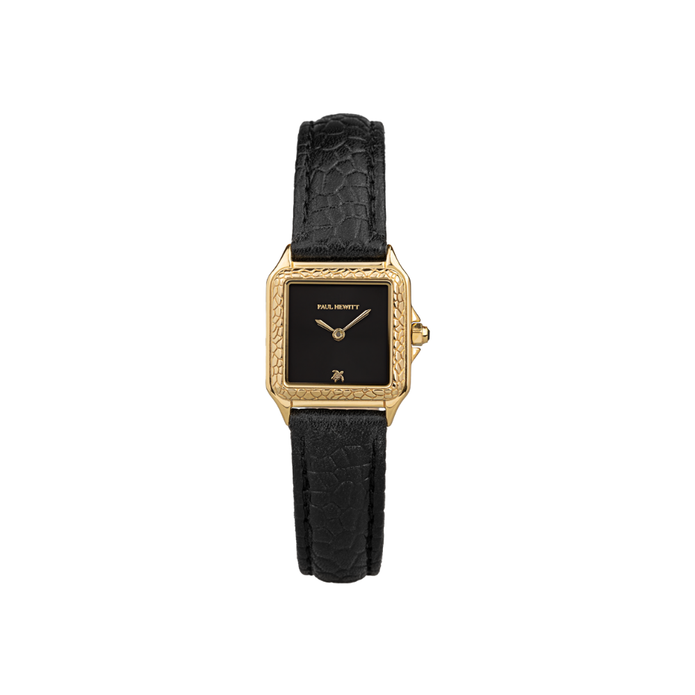 Paul Hewitt Petite Tortue black & gold