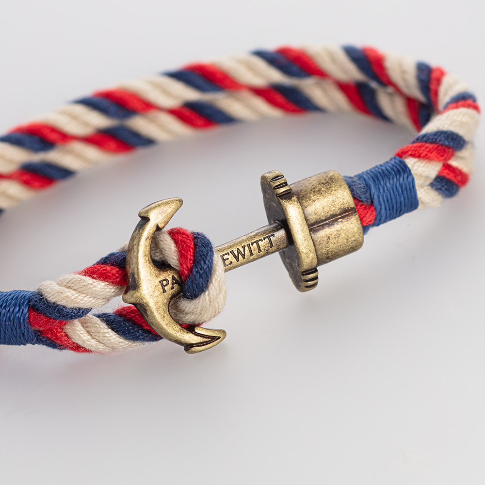 VINTAGE PHREP Yacht club Gold